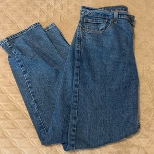 Levi’s Blue Jeans